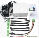 NLBA1 Laptop Battery Discharge Calibrate Cells Check Test Reset/repair. Fixed Price $539.00.