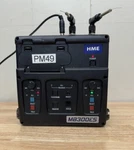 Hme MB300ES Football Coach Wireless Intercom Headset Base Station Charger System. Fixed Price $449.99.