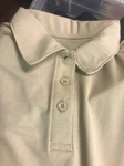 Augusta Ladies Vision Sport Shirt Vegas Gold Size. Fixed Price $11.19.