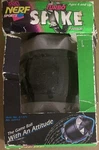 Nerf Turbo Spike 8" Football Kenner Tonka 1996 New Sealed. Fixed Price $100.00.