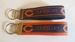 Chicago Bears Inspired 6" Keychain Fob Ring Strap Gift Football Sports 4. Fixed Price $10.99.