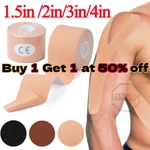 5M Kinesiology Tape Roll Waterproof Sports Muscle Physio Therapeutic Sticker Usa. Fixed Price $10.00.