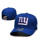 New York Giants Hat Blue Adjustable Mvp Authentic Nfl Football Team Cap Usa. Fixed Price $22.65.