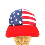 Wembley America Flag Hat Usa Patriotic Adjustable Cap Stars Stripes Baseball. Fixed Price $14.31.