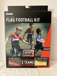Franklin 10-PLAYERS Flag Red & Yellow Belts Bag Marker Football Kit New!. Fixed Price $18.00.