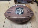 Wilson Duke Official Nfl Game Leather Football Roger Goodell Netapp Panthers. Fixed Price $69.97.