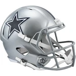 Dallas Cowboys Riddell Speed Full Size Replica Football Helmet. Fixed Price $149.95.