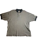 Cutter & Buck Shirt Adult 2XL Xxl Black Nbc Sports Embroidered Golf Polo Mens. Fixed Price $18.02.