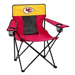 Kansas City Chiefs Logo Brands Nfl Elite Camping Chair. Fixed Price $49.99.