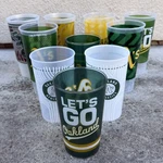 Various Sports Baseball Stadium Souvenir Plastic Soda Beer Drink Cups. Bogo. Fixed Price $10.00.