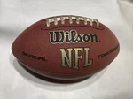 Nfl Wilson Football Official Touchdown WTF1695 Hkr 7.5 Psi Regulation Size. Fixed Price $49.99.