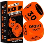 Soccer Gift For Boys Kick Up Training Dice Game (2 Pack) Fun Skill.... Fixed Price $34.86.