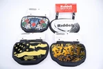 Lot Of 4 Adult Football Back Plate Battle / Riddell New Read INV#209. Fixed Price $69.99.