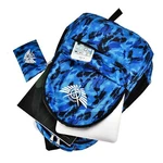 Kids Teens School Backpack 3 Pocket Bookbag W/ Pencil Case Padded Comfortable. Fixed Price $11.99.