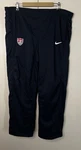 Nike Team Usa Usmnt Soccer Training Track Pants Size Xl. Fixed Price $28.00.