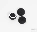 3X Microphone Windscreen Pop Filters For Clear-com CC-300 CC-400 Headset 506109Z. Fixed Price $39.99.