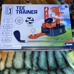 Franklin Sports Pga Tour Kids Golf Tee Trainer Toy Plastic Youth Set. Fixed Price $29.99.