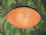 Nike 3005 Collegiate Football Small Girth Official Size Weight. Fixed Price $85.99.
