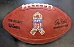 Nfl Authentic Leather Wilson "the Duke" Game Limited Salute To Service Football. Fixed Price $199.99.