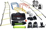 Sports Exercise & Fitness Equipment Speed Agility Training Kit Combo Set. Fixed Price $120.25.