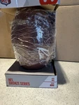 Rashee Rice Kansas City Chiefs Signed Mini Nfl Wilson Football. Fixed Price $45.00.