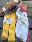 S&s Worldwide Football Flags/belts. Fixed Price $34.95.