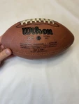 Wilson WTF1894 Nfl Youth Football Junior Size Composite Leather. Fixed Price $8.88.