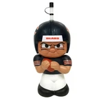 Nfl Teenymates Big Sip Chicago Bears 3D Character Da Water Bottle. Fixed Price $10.99.