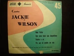 Jackie Wilson - Reet Petite Used Vinyl Record 7 55 F1142Z. Fixed Price $154.57.