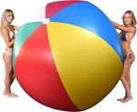 Gofloats Ft Giant Inflatable Beach Ball - Choose 6&APOS;, Classic. Fixed Price $83.94.
