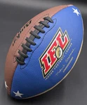 Indoor Football League Ifl Baden Pro Shape Green Bay Blizzard Deluxe Usa. Fixed Price $71.95.