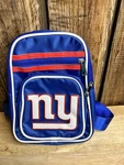 Brand New Nfl York Giants Mini Cross Bag / Backpack. Fixed Price $17.49.