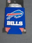 Buffalo Bills Koozie Can Holder One Size Blue Kolder Nfl Football With Team Logo. Fixed Price $8.00.