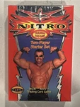 Wotc- Nitro Tcg Ccg, Two Player Starter Set New, Wcw Get The Ring. Fixed Price $11.99.