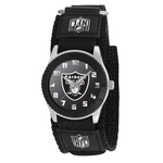 Nfl Kids Youth Boys/girls Rookie Watch By Game Time Nylon Strap Licensed. Fixed Price $19.95.