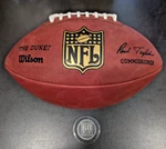 Nfl Cleveland Browns 60TH Anniversary Season Wilson "the Duke" Leather Football. Fixed Price $249.99.