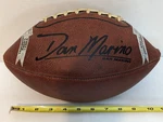 Franklin Dan Marino Professional Official Signature Football Grip Rite 5451 +. Fixed Price $8.09.