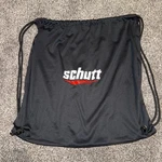 Schutt Football Helmet Drawstring Backpack Bag Sackpack Cinch. Fixed Price $11.99.