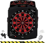 Viper Solar Blast Electronic Dartboard, 15.5 In Regulation Target, 43 Games, 16. Fixed Price $209.99.