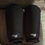 Adams Youth Kids Boys Football Forearm Pads, Black, JR-KF-13. Fixed Price $14.00.