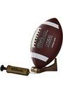 Wilson Ncaa Supreme Junior Football With Pump & Tee. Fixed Price $23.99.