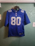 Nike On Field New York Giants #80 Victor Cruz Youth Medium Jersey Nfl. Fixed Price $29.99.