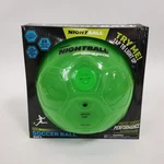 New Tangle Nightball Led Soccer Size 5 Motion Activated Light Up Green. Fixed Price $27.99.