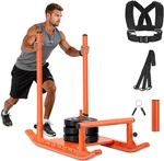Vevor Workout Push Pull Weight Training Sled 1 Pack. Fixed Price $223.00.