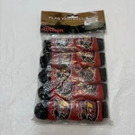 Wilson Set Of 5 American Flag Football Belts Unisex Heavy Duty Red. Fixed Price $7.99.