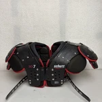 Schutt Xv 7 Varsity Qb/wr Skill Football Shoulder Pads Sp Adult Small Back Plate. Fixed Price $107.87.