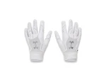 Under Armour Pee Wee F9 Nitro Football Gloves - Enhanced Grip And Durability. Fixed Price $41.95.