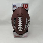 Wilson Nfl Mvp Football - Brown Peewee Size. Fixed Price $13.85.