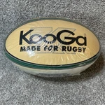 Kooga Usa Rugby Ball Sanctioned League American Rfl New W/ Defect Factory Sealed. Fixed Price $29.88.