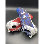 Under Armour Blur Smoke 2.0 "usa" Freedom Football Cleat (12.5) 3026341 100. Fixed Price $64.99.